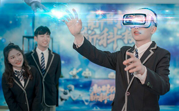 VR����ý�����ʦ